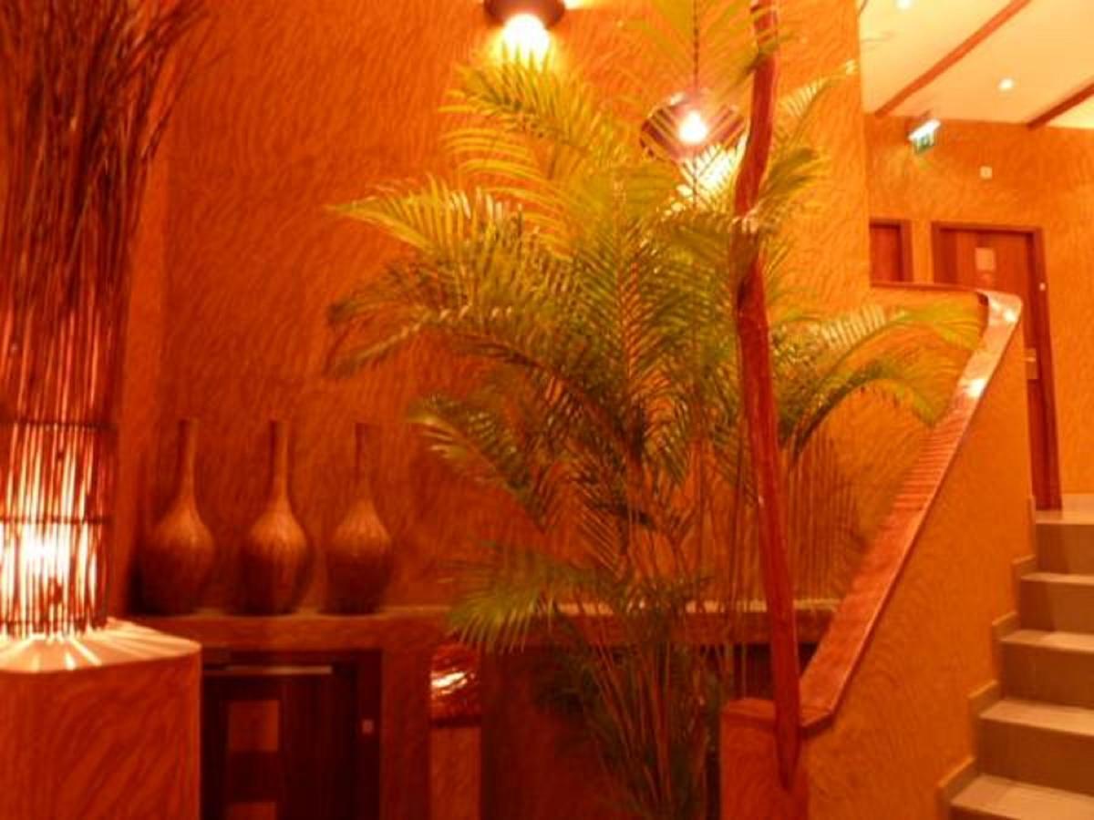 Kactus Lodge Pointe Noire Ngoại thất bức ảnh