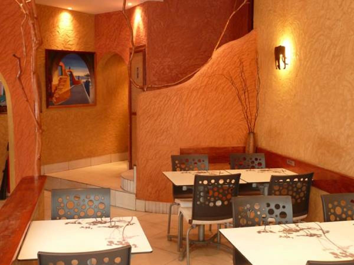 Kactus Lodge Pointe Noire Ngoại thất bức ảnh